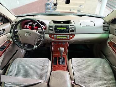 corolla 2016: Toyota Camry: 2005 г., 2.4 л, Автомат, Бензин, Седан — 5
