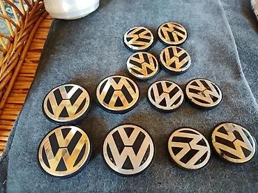 Gume i felne: ČEPOVI ZA ALUMINIJUMSKE FELNE ZA VW | Centralni poklopci za VW — 2