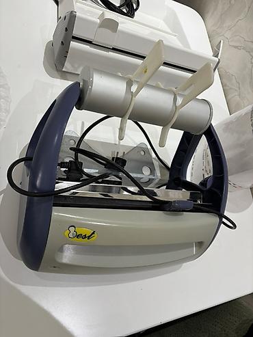 Paketləmə aparatları: Best markalı elektrikli paketləmə aparatı Tam işlək yaxşı — 2