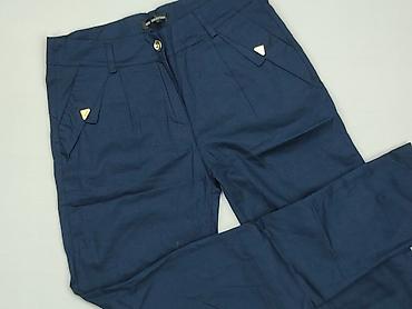 Denim Collection, Spodnie materiałowe damskie, rozmiar S