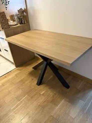 ikea ormari za sobu: JAK MASIVNI STOLOVI PO MERI X554 | Izrada po meri Dezen ploče po želji — 2