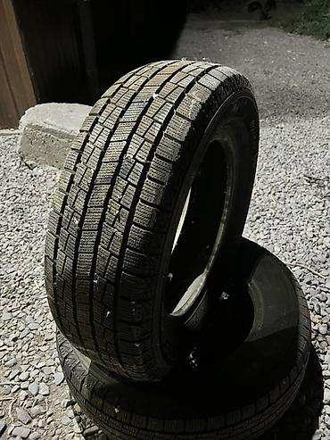 Шиналар: Зимние шины Goform пара
195/65 R15 2 штуки — 2