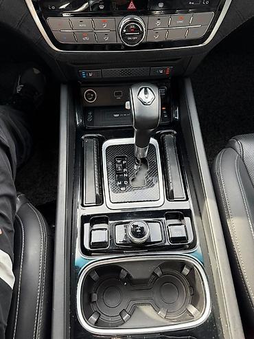 грант хайс: Changan CS95: 2020 г., 2.2 л, Автомат, Дизель, Кроссовер — 4