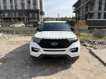 электронная скутер: Ford Explorer: 2020 г., 3 л, Автомат, Бензин, Внедорожник