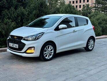 chevrolet lanos 2008: Chevrolet Spark: 2019 г., 0.1 л, Вариатор, Бензин, Хэтчбэк