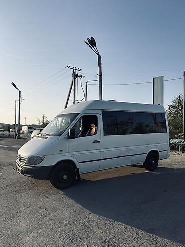 продаю спринтер 2 7: Легкий грузовик, Mercedes-Benz, 3 т, Новый — 3