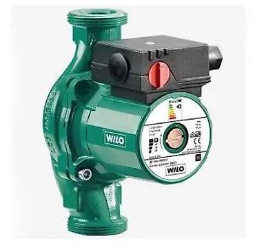 Elektromotori: Cirkulaciona pumpa WILO-Star RS 25/4 (25-4/130) - Namena: za sisteme — 5