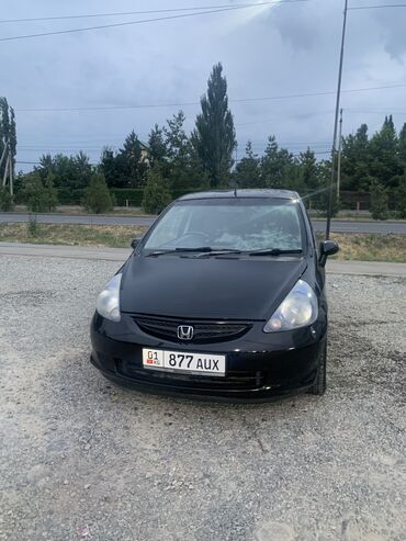 Honda: Honda Fit: 2002 г., 1.3 л, Автомат, Бензин, Хэтчбэк
