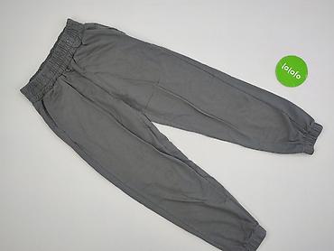 szara bluza: Sinsay, Spodnie dresowe damskie, rozmiar XS — 2