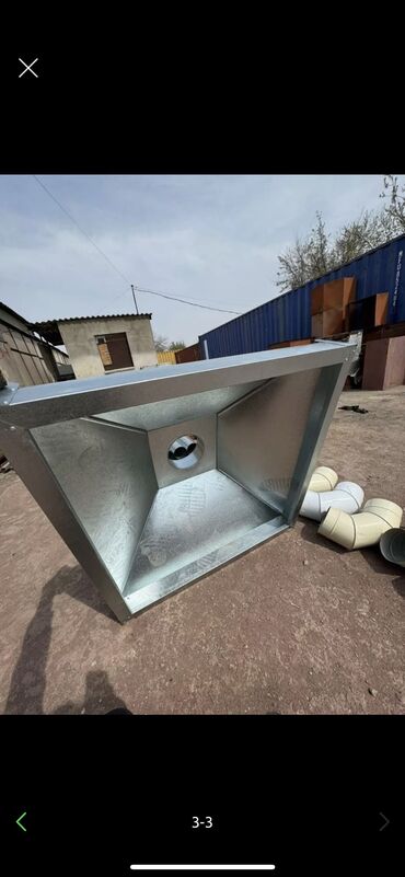 Жестяные работы: Жестяные работы, Изготовление изделий — 12