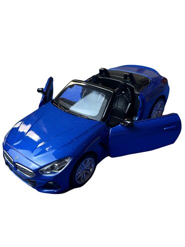 сборные модельки: Модель автомобиля BMW Z4 M40i [ акция 40%] - низкие цены в городе! |