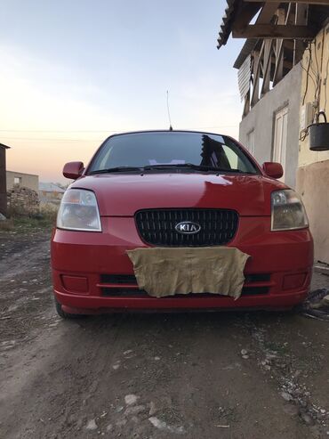 авто пракат: Kia Picanto: 2006 г., 1 л, Механика, Бензин, Хэтчбэк