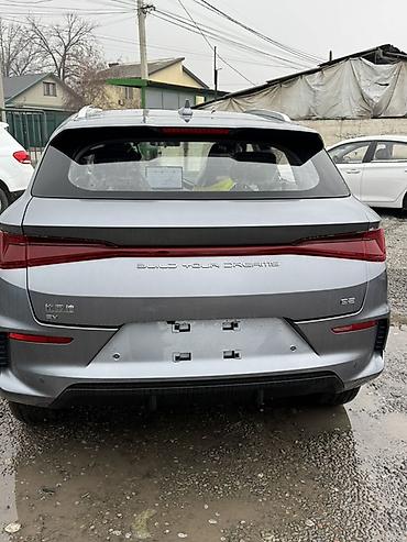 BYD: BYD E2: 2025 г., 0.1 л, Вариатор, Электромобиль, Хэтчбэк — 3