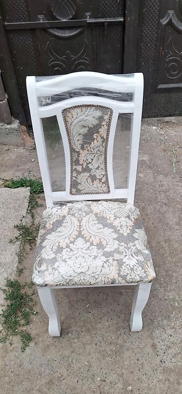 Стулья для зала: Стул для зала, Новый, Дерево — 3