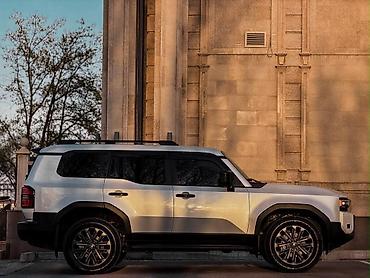 120 prado: Toyota Land Cruiser Prado: 2024 г., Автомат, Бензин, Внедорожник — 3