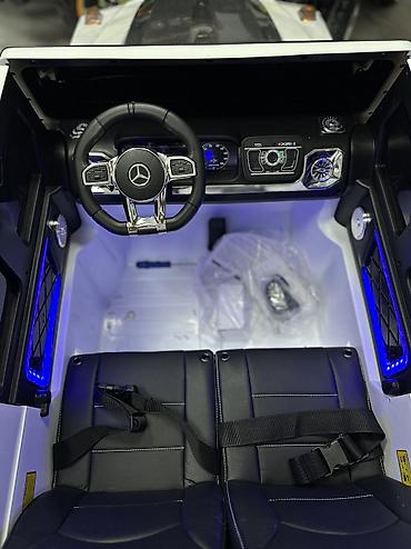электро машины мини: Мини-Гелик Brabus 🤍🖤 Стильный и эффектный дизайн, отличный вариант для — 4