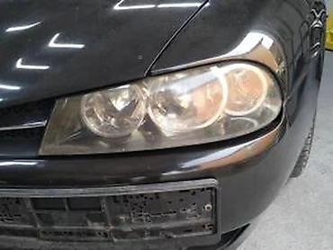 Auto delovi, gume i tjuning: Alfa Romeo 156 karavan delovi kod boje 846/a. Alfa Romeo 156 karavan — 3