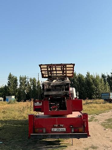 cmp 30hx: Автокран, Hyundai, 2006 г., от 30 м — 3