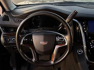 водяной насос бензин: Cadillac Escalade: 2019 г., 6.2 л, Автомат, Бензин, Внедорожник — 9