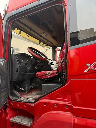 Тягачи: Тягач, Shacman, 2021 г., Бортовой — 6