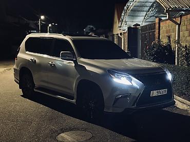 лексус машина570: Lexus GX: 2020 г., 4.6 л, Автомат, Бензин, Внедорожник — 6