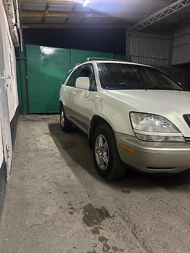 Lexus: Lexus RX: 2000 г., 3 л, Автомат, Газ, Кроссовер at lalafo.kg — 2 Lexus: Lexus RX: 2000 г., 3 л, Автомат, Газ, Кроссовер — 2