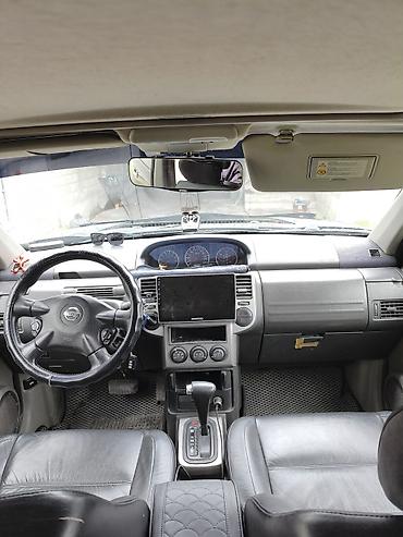 ниссан x trail: Nissan X-Trail: 2005 г., 2.5 л, Автомат, Газ, Кроссовер — 3