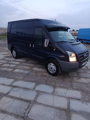 ford yuk: Ford Transit, 2010 il, motor 2.4 l, Furqon, İşlənmiş — 4