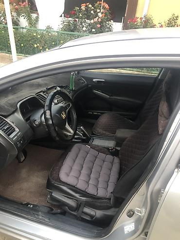 honda strim: Honda Civic: 2006 г., 1.8 л, Автомат, Бензин, Седан — 6
