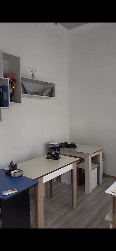 Ofis mebeli: Ofis/ Tədris otağı üçün tam mebel dəsti Otaqda gördüyünüz hər şey — 4
