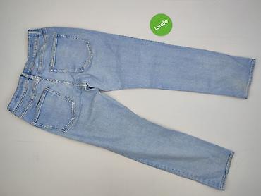 znane marki: H&M, Jeansy damskie, rozmiar L — 3