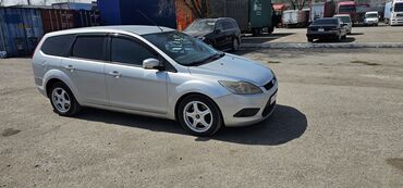 кондиционеры машина: Ford Focus: 2008 г., 2 л, Автомат, Дизель, Универсал