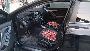е 55: Hyundai Elantra: 2016 г., 1.6 л, Автомат, Бензин, Седан — 5