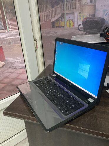 noutbuklar satılır: Б/у HP Pavilion, 17.3 ", Intel Core i5, 512 ГБ, Самовывоз, Платная доставка