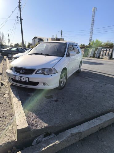 хонда одиссей сиденья: Продается минивэн Honda Odyssey белого цвета. Автомобиль имеет