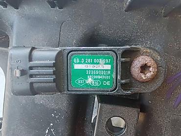 mazda serbia: MAP SENZOR ZA NISSAN QASHQAI - R | Map senzor i ostali delovi motora — 1
