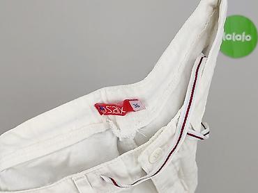 białe t shirty basic: Szorty damskie, rozmiar S — 5