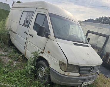 опель фронтера б: Mercedes-Benz Спринтер: 2.9 л, Механика, Дизель