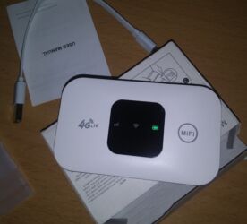 вай фай кыргызтелеком: Новый 4G wifi роутер для Megacom, O!, Beeline, свежая модель, мощная