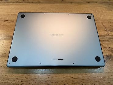 Ноутбуки Apple (MacBook): Новый MacBook Pro 16" M2 Max (12 ядер-CPU, 30 ядер-GPU). 64Gb RAM, 1Tb — 8