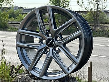 Диски: Литые Диски R 18 отверстий - 5 — 27