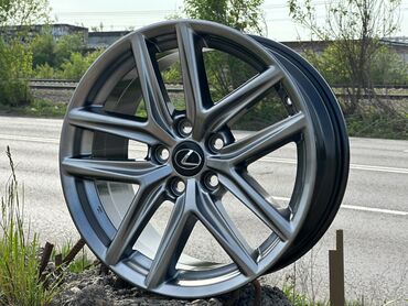 Диски: Литые Диски R 17 отверстий - 4 — 28