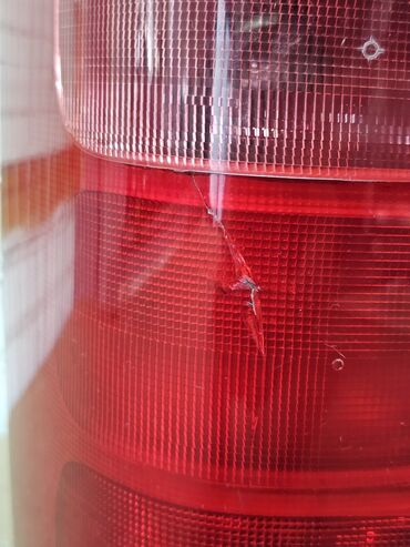 Стоп-сигналы: Задний левый стоп-сигнал Renault 2001 г., Б/у, Оригинал, Германия — 4