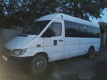 sprinter 4 4: Mercedes-Benz Спринтер: 2004 г., 2.2 л, Механика, Бензин, Фургон — 3