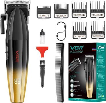 Trimmerlər və saç qırxan maşınlar: Saç qırxan maşın, Vgr, Yeni, Pulsuz çatdırılma — 8
