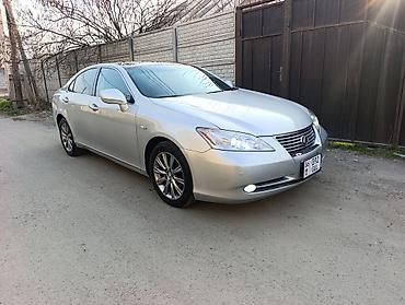 Lexus: Lexus ES: 2008 г., 3.5 л, Автомат, Бензин, Седан — 12