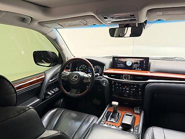 Lexus: Lexus LX: 2019 г., 5.7 л, Автомат, Бензин, Внедорожник — 14