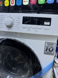 Стиральные машины: Стиральная машина Midea, Новый, Автомат, До 9 кг, Компактная at lalafo.kg — 14 Стиральные машины: Стиральная машина Midea, Новый, Автомат, До 9 кг, Компактная — 14