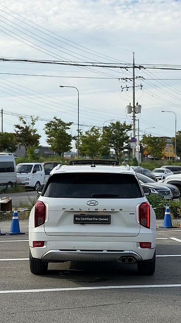 awd: Hyundai Palisade: 2020 г., 2.2 л, Автомат, Дизель, Внедорожник — 4
