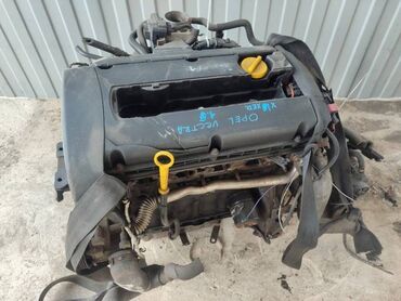Другие автозапчасти: Двигатель Opel Astra X 16 XER 1.6 2005 (б/у)